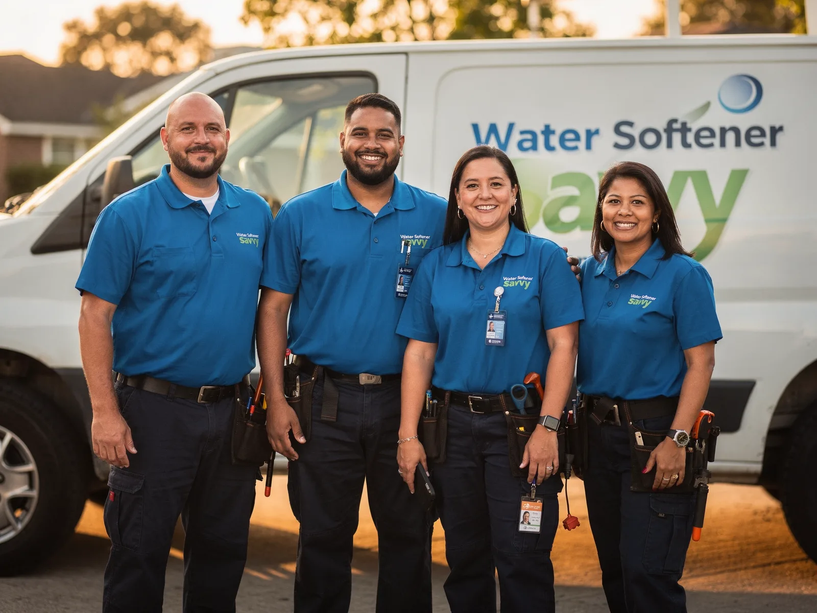 Water Softener Installation company in Gracemont, OK