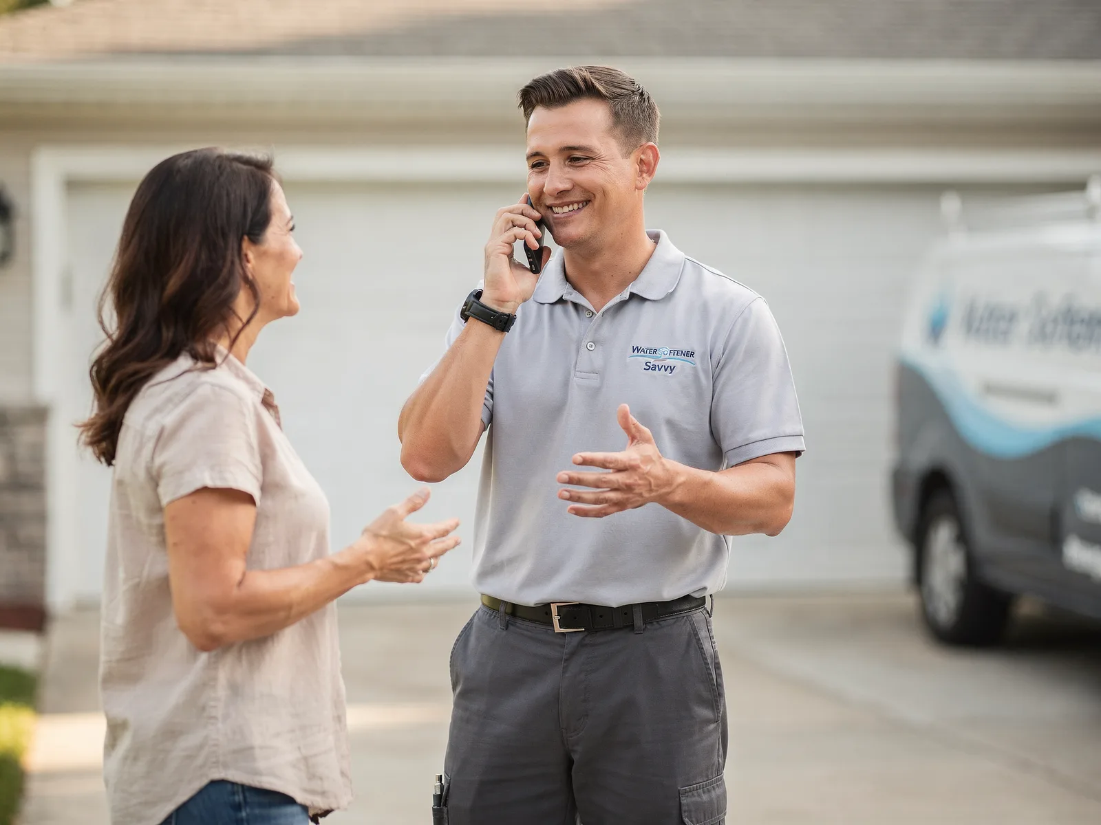 Water Softener Installation Gracemont, OK FAQs